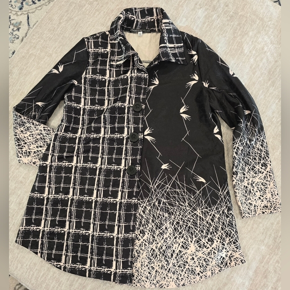 Clotheshead button down jacket - Picture 1 of 7